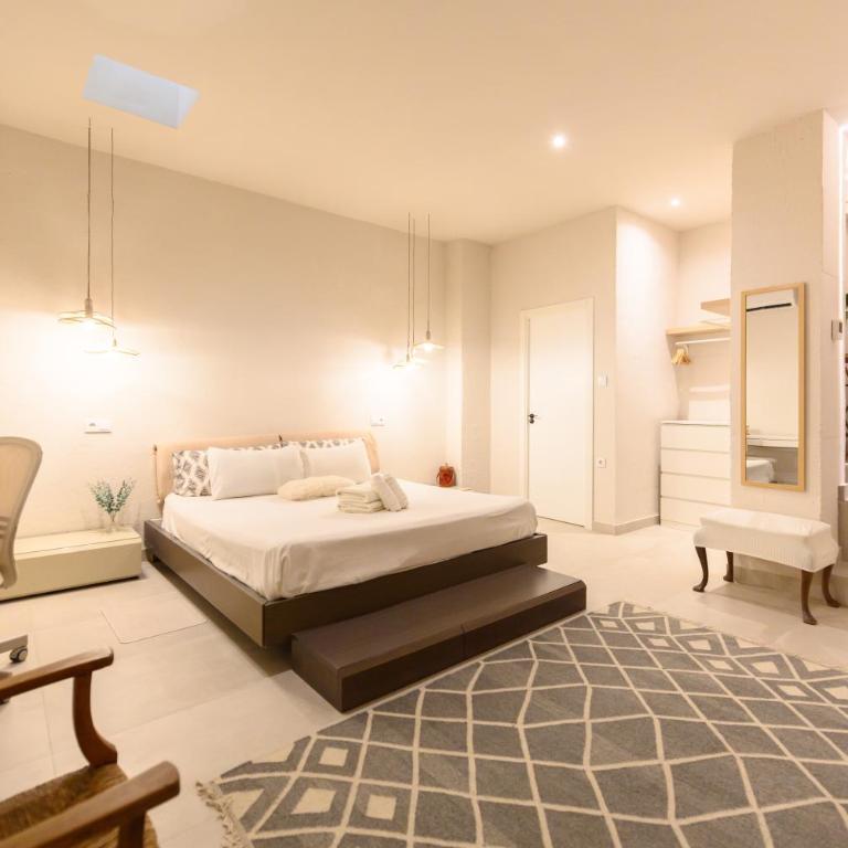 PVB40 - Loft creativo con barra y estilo único moderno - Apartamento de 1 dormitorio - 36