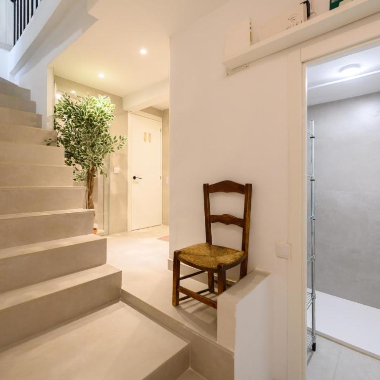 PVB40 - Loft creativo con barra y estilo único moderno - Apartamento de 1 dormitorio - 19