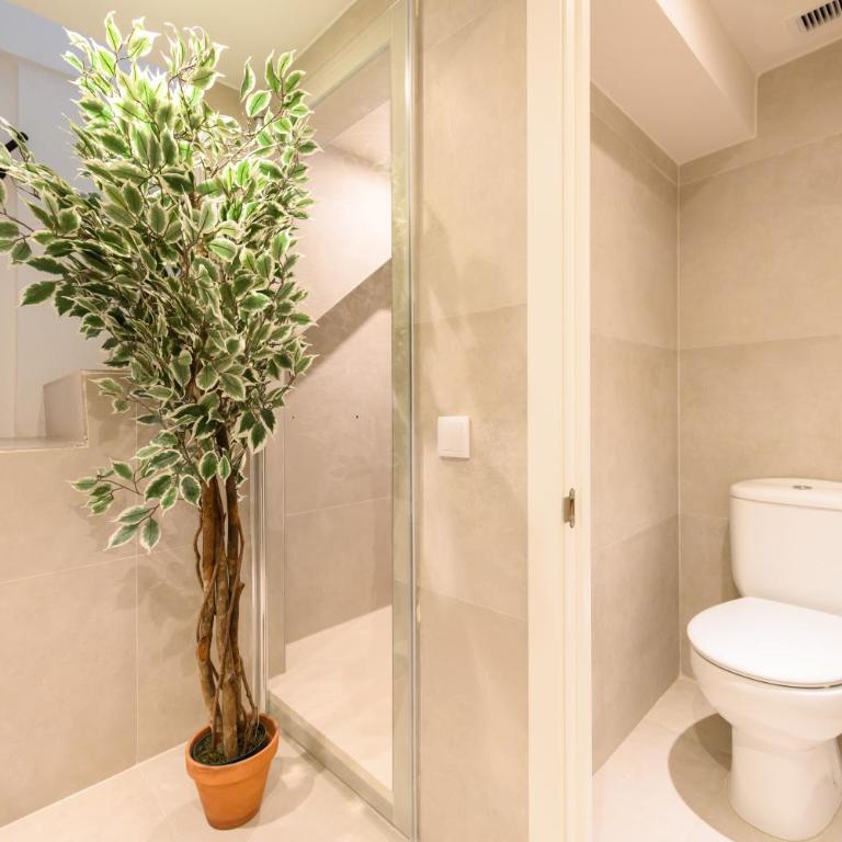 PVB40 - Loft creativo con barra y estilo único moderno - Apartamento de 1 dormitorio - 38