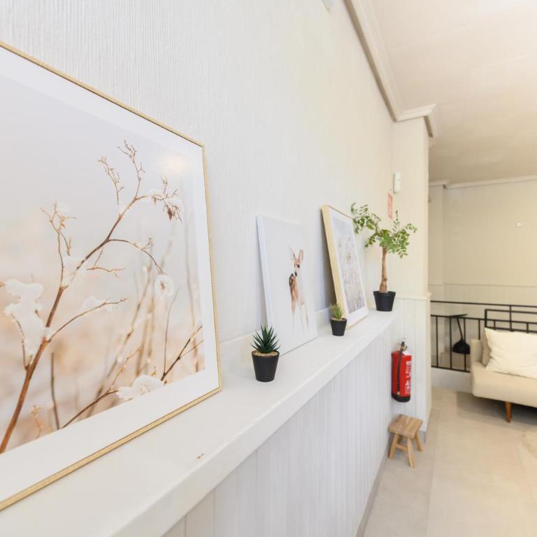 PVB40 - Loft creativo con barra y estilo único moderno - Apartamento de 1 dormitorio - 40