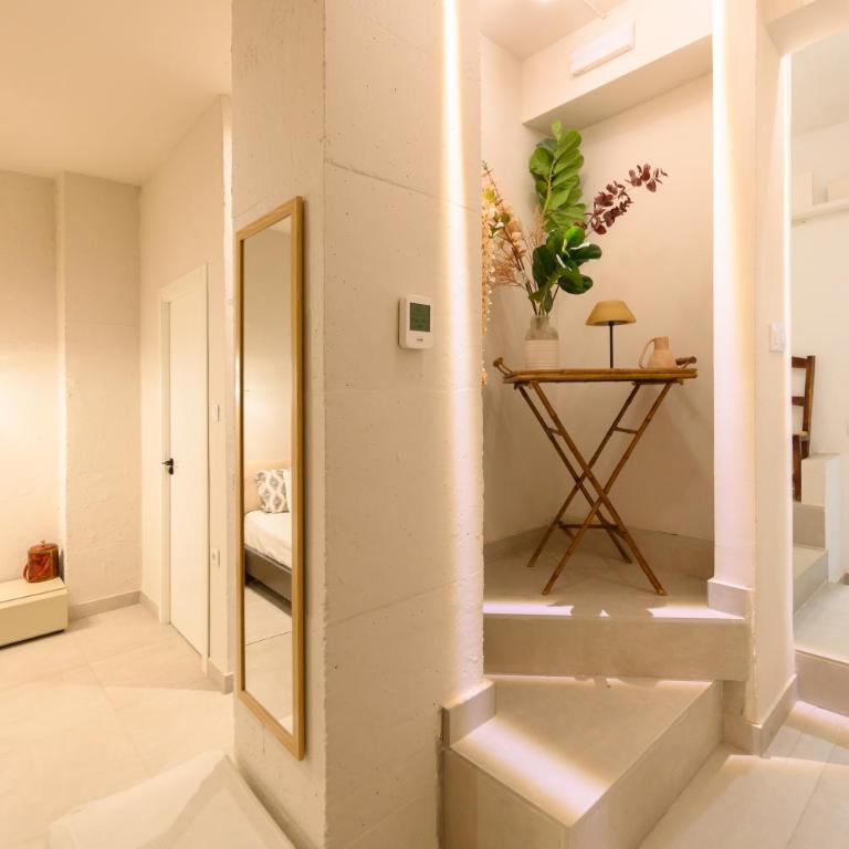 PVB40 - Loft creativo con barra y estilo único moderno - Apartamento de 1 dormitorio - 8