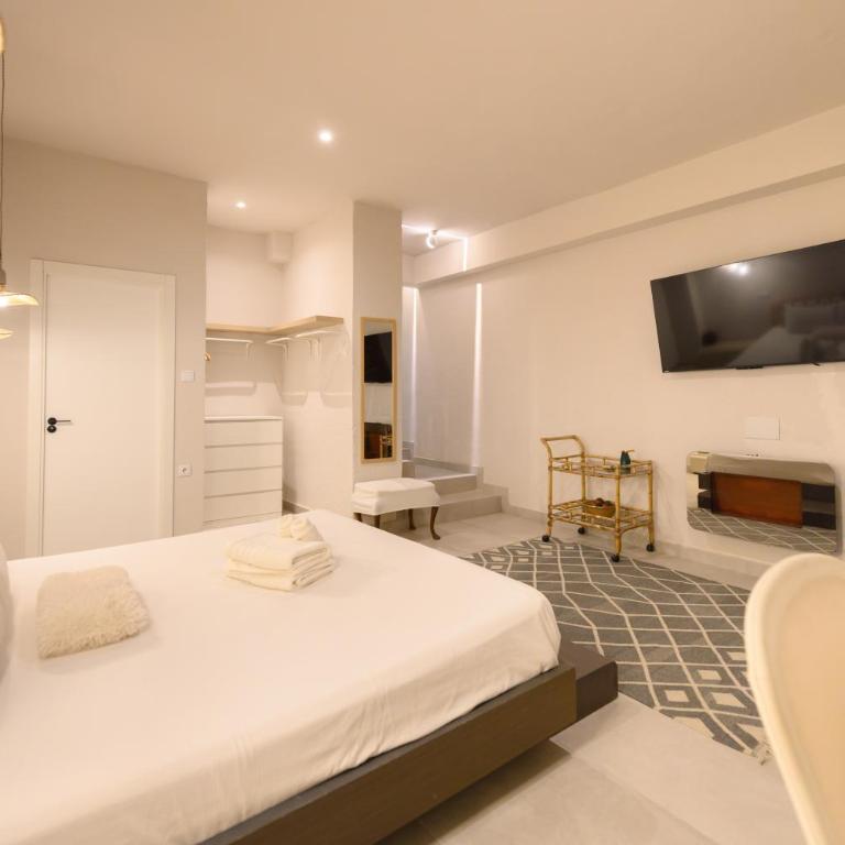 PVB40 - Loft creativo con barra y estilo único moderno - Apartamento de 1 dormitorio - 2