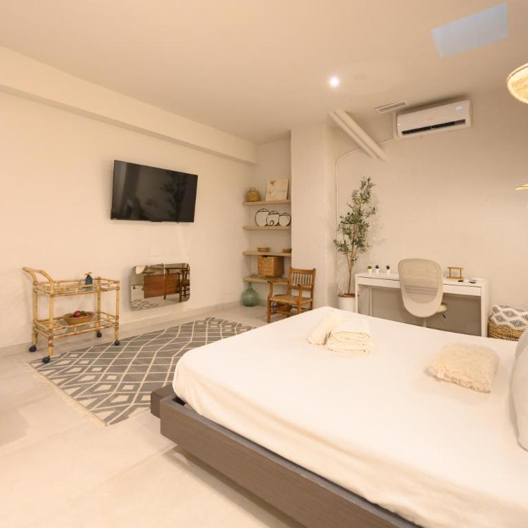 PVB40 - Loft creativo con barra y estilo único moderno - Apartamento de 1 dormitorio - 3