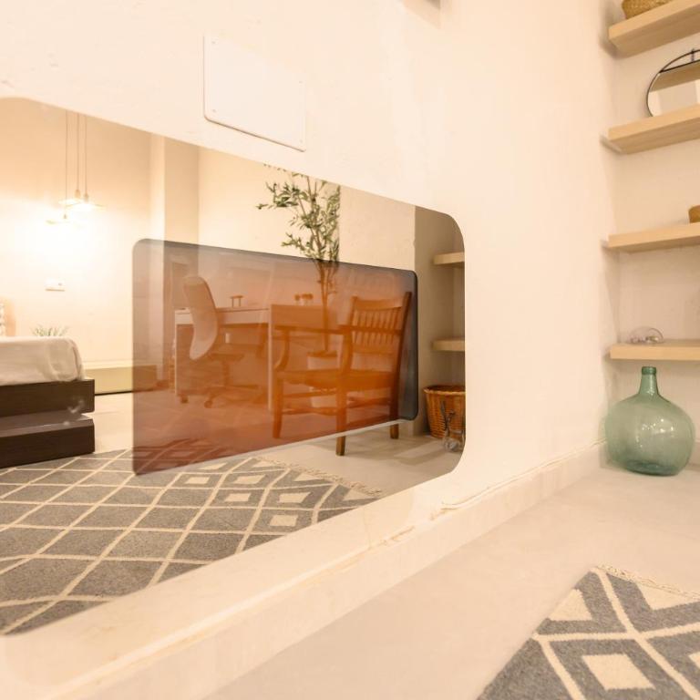 PVB40 - Loft creativo con barra y estilo único moderno - Apartamento de 1 dormitorio - 46