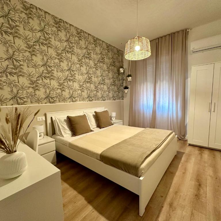 Domoi Property Apartment - Three-Bedroom Apartment with Balcony - 11