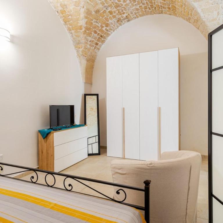 Fuori le Mura - Casa con 1 Camera da Letto - 10