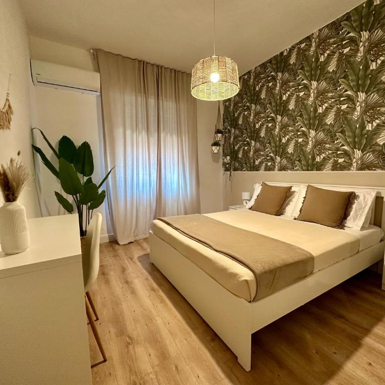 Domoi Property Apartment - Three-Bedroom Apartment with Balcony - 4