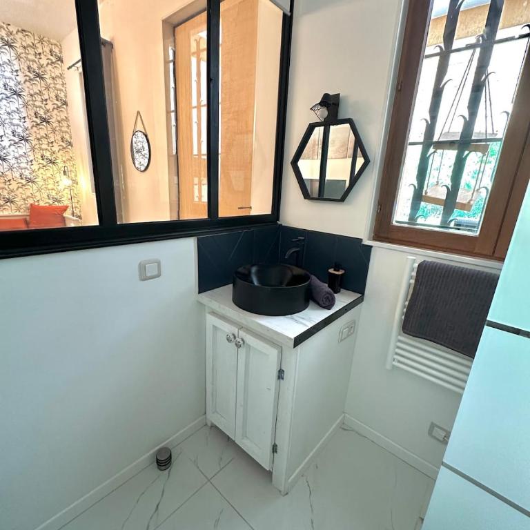 Studio entre mer et montagne - Appartement 2 Chambres - 3