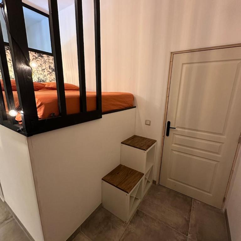Studio entre mer et montagne - Appartement 2 Chambres - 6