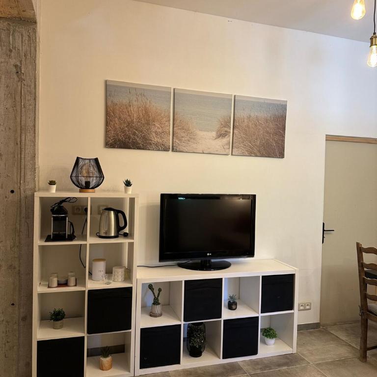 Studio entre mer et montagne - Appartement 2 Chambres - 10