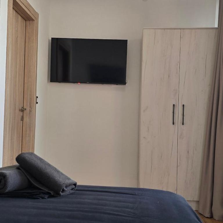 Beachfront Blue Panorama - Apartment with Sea View - 12