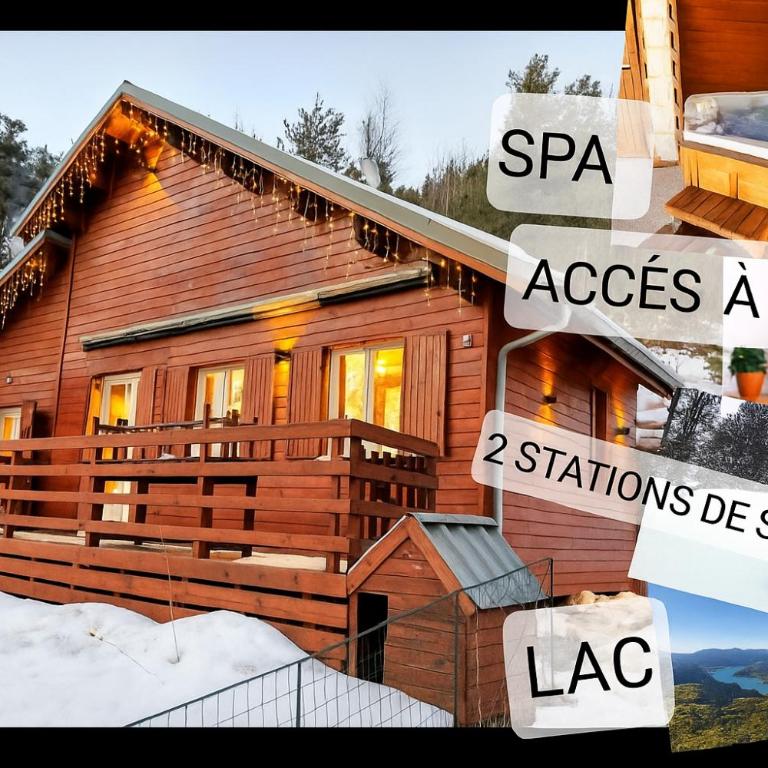 Chalet de Seyne - Chalet de 3 dormitorios - 1