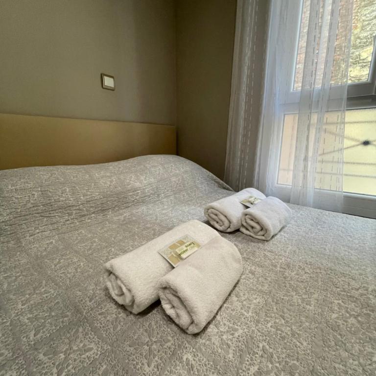 Hôtel de l'Aveyron - Chambre Triple - 4