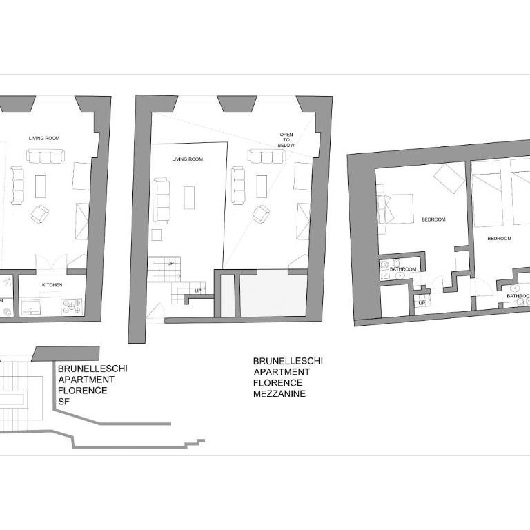 Appartamento Brunelleschi - Appartamento Deluxe - 16