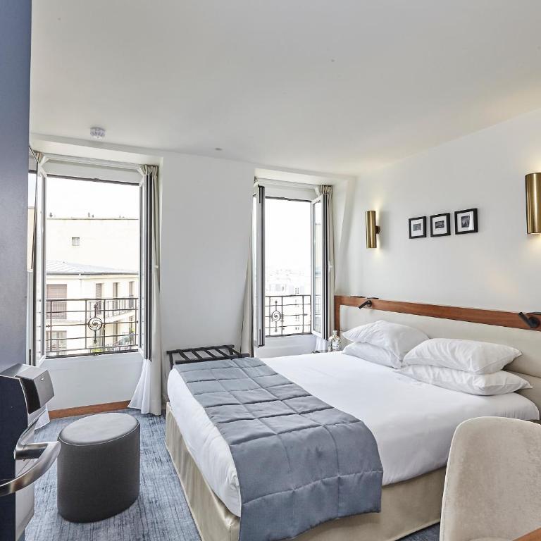 Hotel Royal Phare - Chambre Double Supérieure - 2