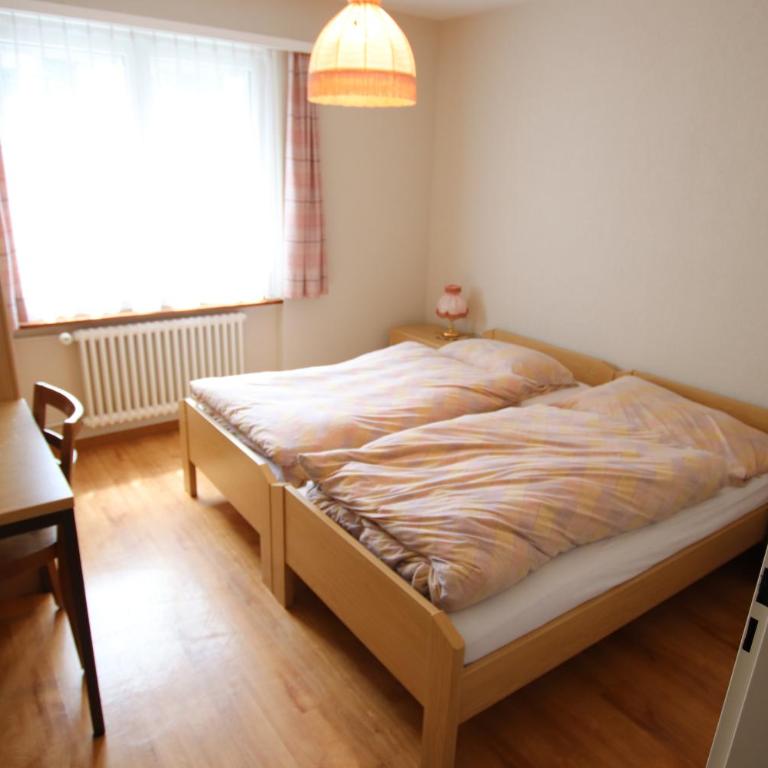 Appartement Mittaghorn Saas-Fee - Apartment mit 2 Schlafzimmern - 5