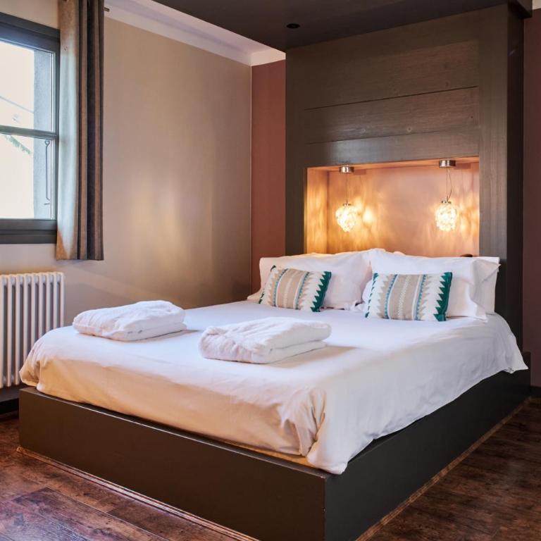 La Maison Rouge - Chambre Double Supérieure avec Accès au Spa - 2