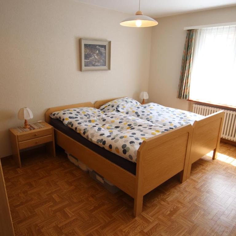 Appartement Mittaghorn Saas-Fee - Apartment mit 2 Schlafzimmern - 4