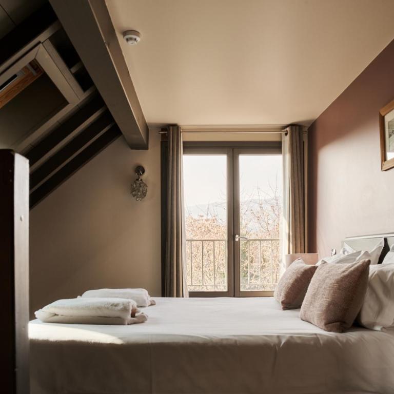 La Maison Rouge - Suite Duplex avec Accès au Spa - 1