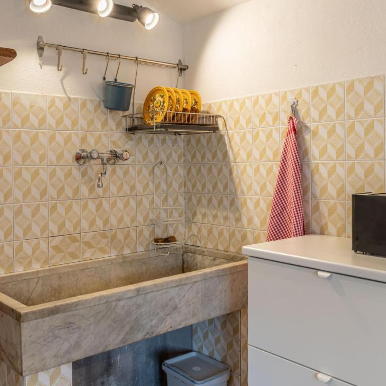 Dimora al Pizzo, Madruzzo Ospitar - Appartamento con 2 Camere da Letto e Vista Lago - 4