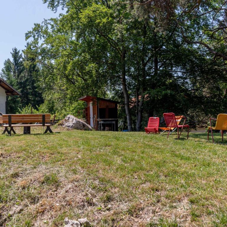Dimora al Pizzo, Madruzzo Ospitar - Appartamento con 2 Camere da Letto e Vista Lago - 25