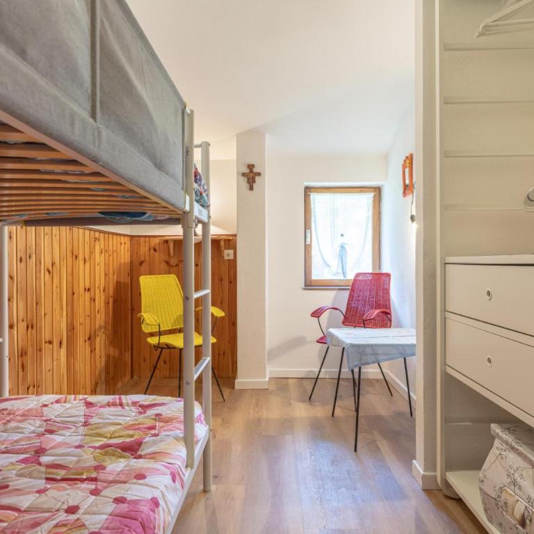 Dimora al Pizzo, Madruzzo Ospitar - Appartamento con 2 Camere da Letto e Vista Lago - 12