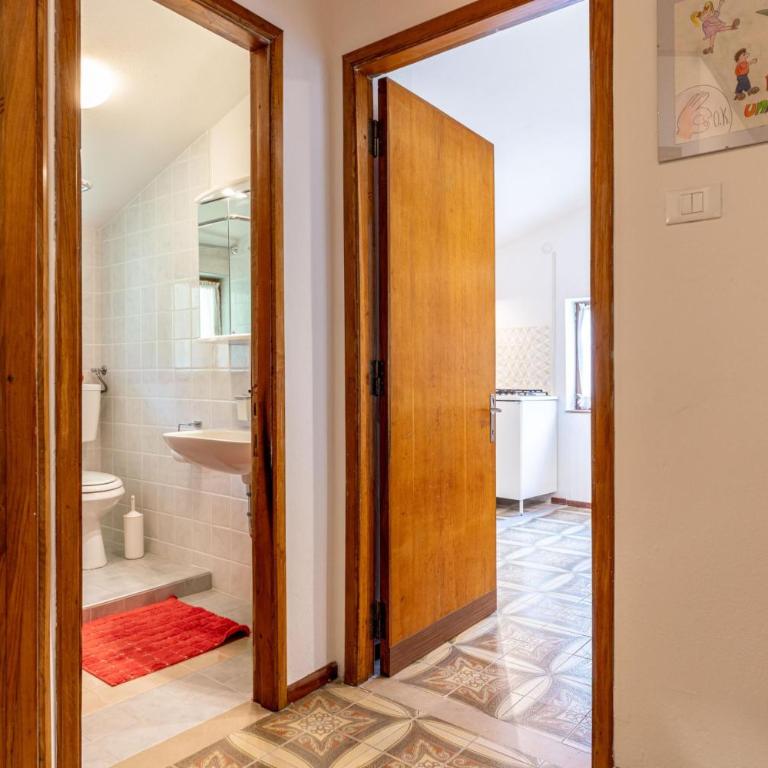 Dimora al Pizzo, Madruzzo Ospitar - Appartamento con 2 Camere da Letto e Vista Lago - 16