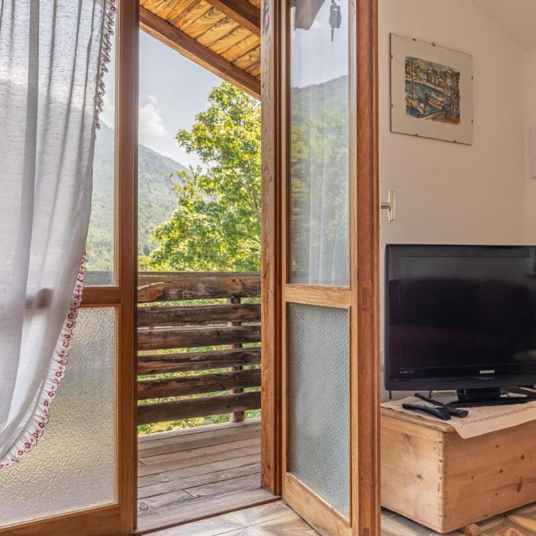 Dimora al Pizzo, Madruzzo Ospitar - Appartamento con 2 Camere da Letto e Vista Lago - 6