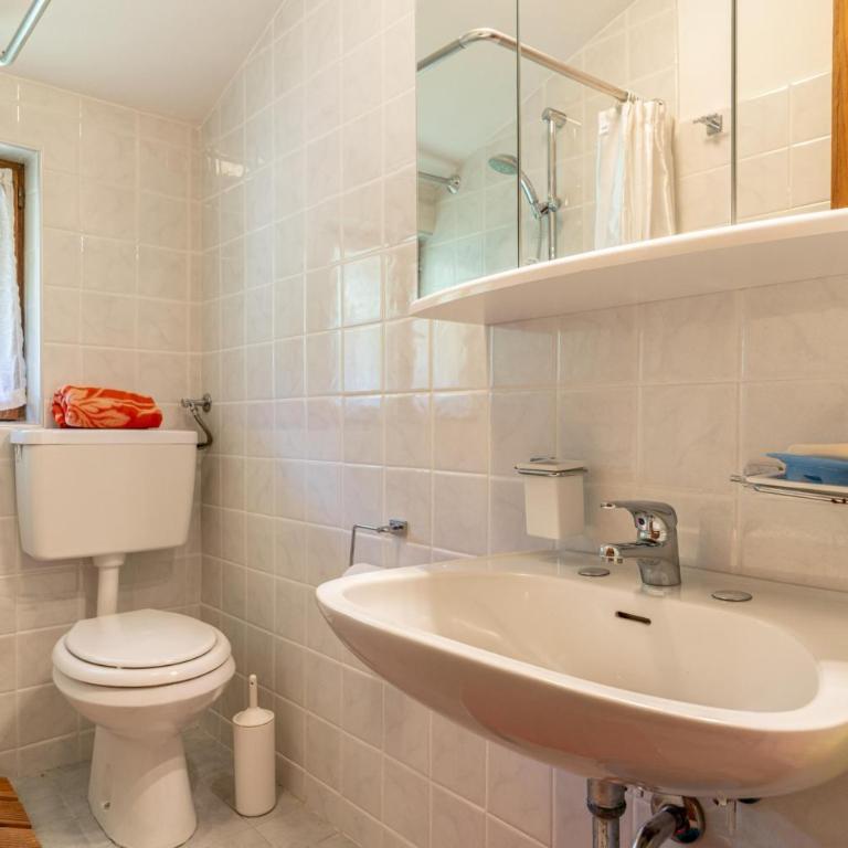 Dimora al Pizzo, Madruzzo Ospitar - Appartamento con 2 Camere da Letto e Vista Lago - 19