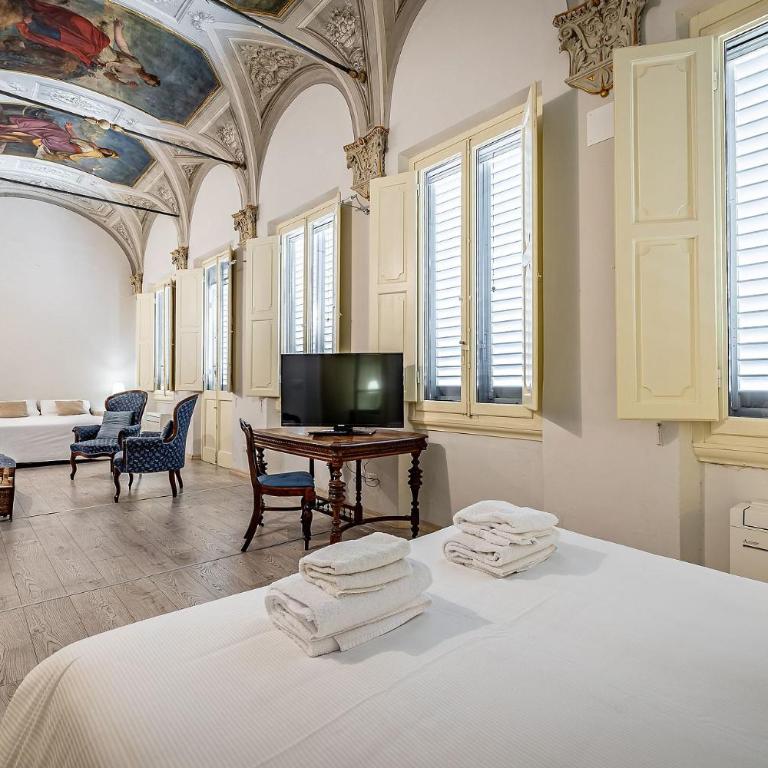 Residenza d'Epoca Palazzo Riblet - Suite Deluxe - 8