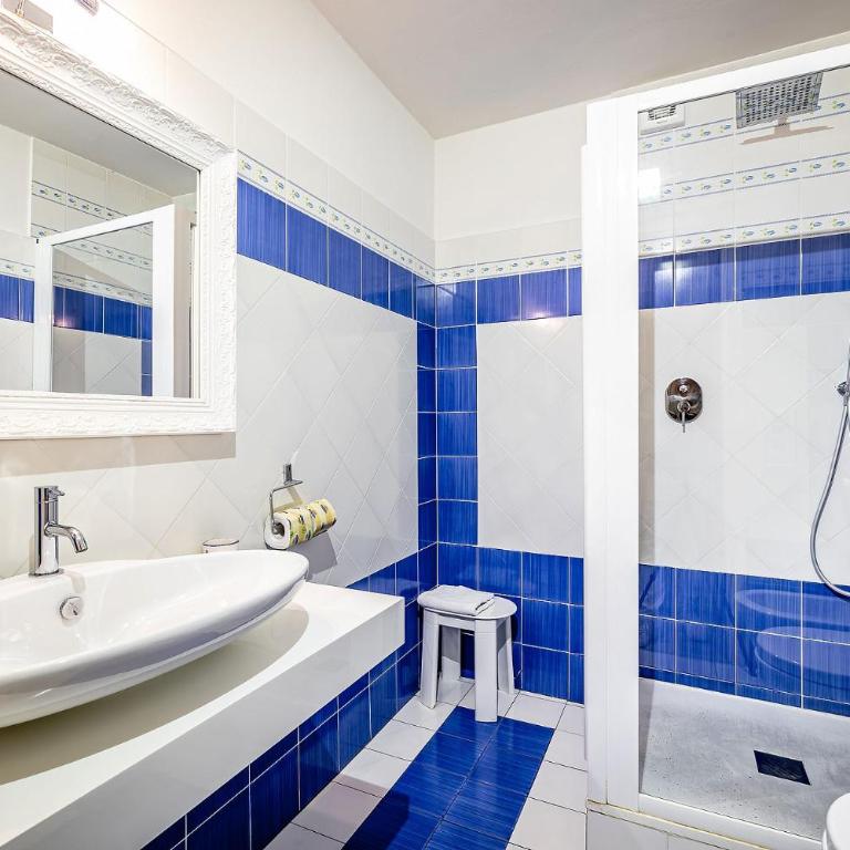 Residenza d'Epoca Palazzo Riblet - Suite Deluxe - 13