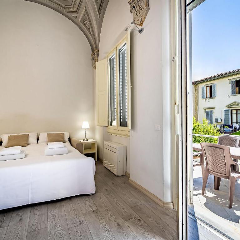 Residenza d'Epoca Palazzo Riblet - Suite Deluxe - 4