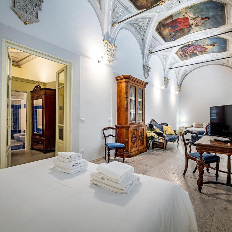 Residenza d'Epoca Palazzo Riblet - Suite Deluxe - 7
