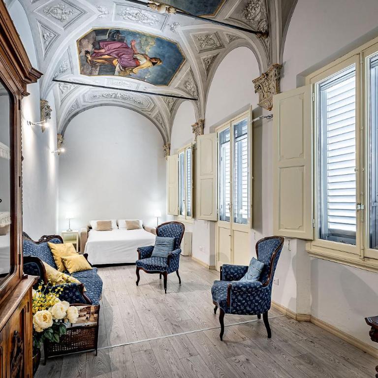 Residenza d'Epoca Palazzo Riblet - Suite Deluxe - 1
