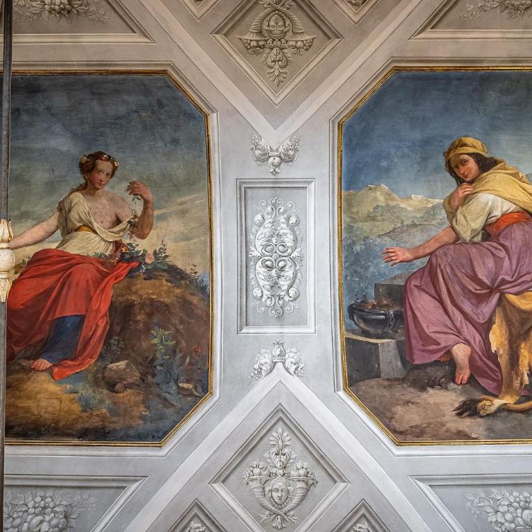 Residenza d'Epoca Palazzo Riblet - Suite Deluxe - 10