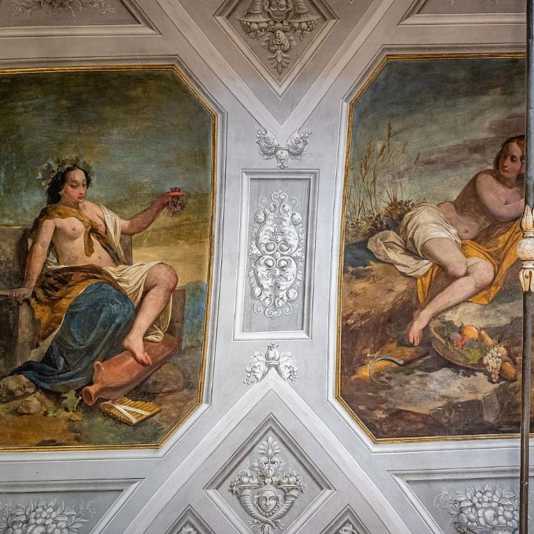 Residenza d'Epoca Palazzo Riblet - Suite Deluxe - 11