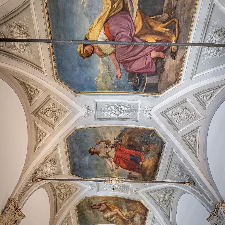Residenza d'Epoca Palazzo Riblet - Suite Deluxe - 12