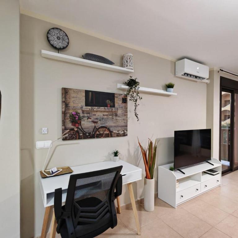 Bright & Modern Apartment in Palm Mar with Terrace AC and Swimming pool - Apartamento de 1 dormitorio - 14
