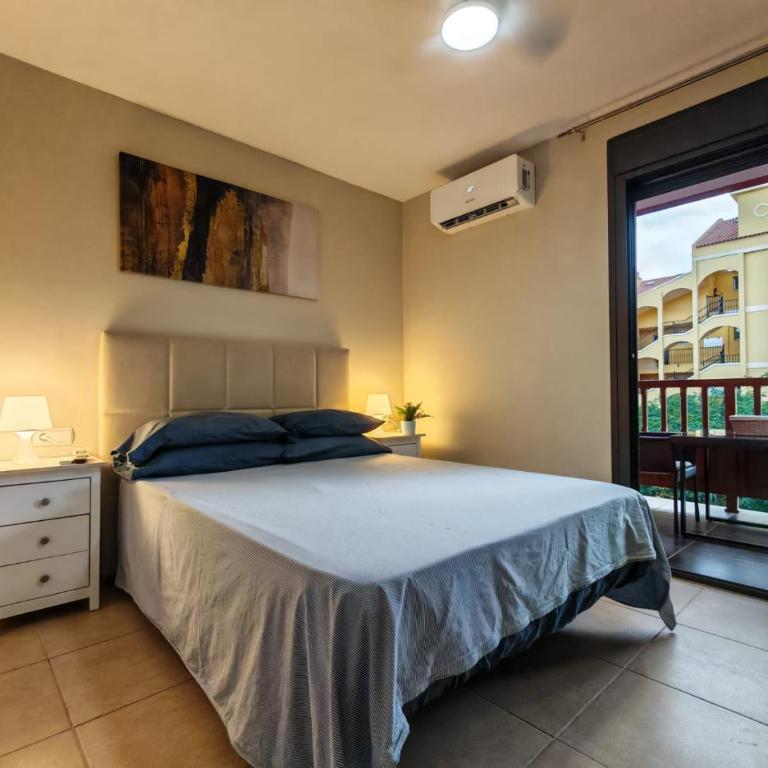 Bright & Modern Apartment in Palm Mar with Terrace AC and Swimming pool - Apartamento de 1 dormitorio - 24