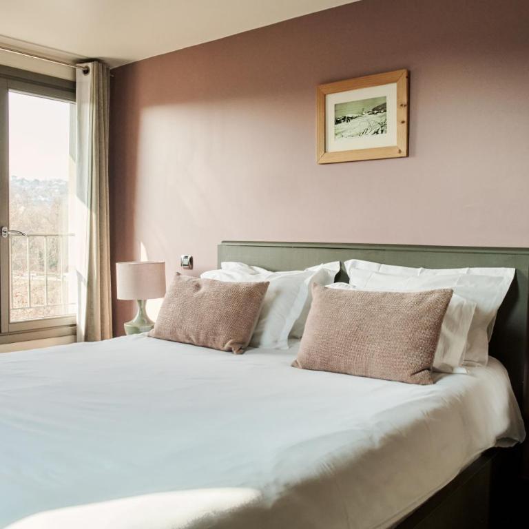 La Maison Rouge - Suite en Duplex (4 Personnes) - 2