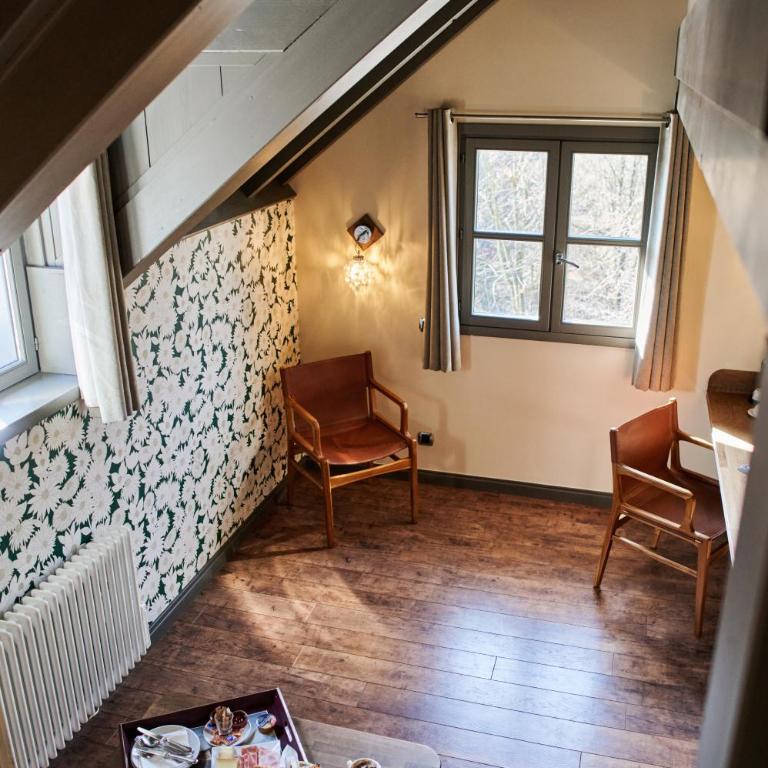 La Maison Rouge - Suite en Duplex (4 Personnes) - 3