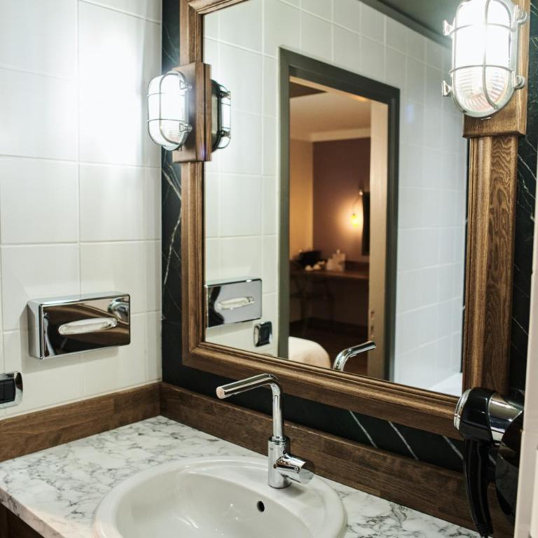 La Maison Rouge - Chambre Double Supérieure - 1