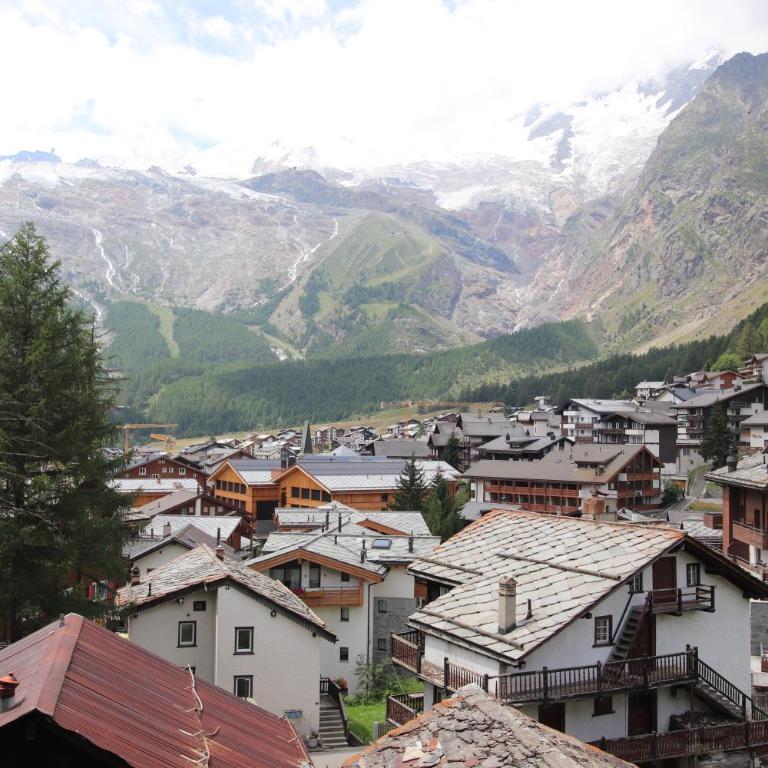 Appartement Mittaghorn Saas-Fee - Apartment mit 2 Schlafzimmern - 8