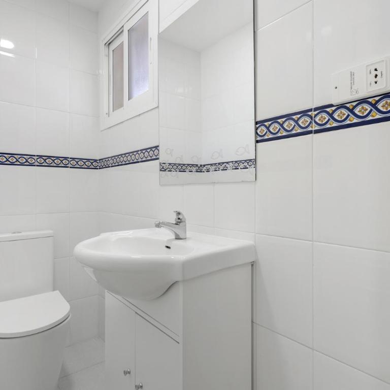Rooftop Torrequebrada Holiday Apartment - Apartment with Terrace - 21