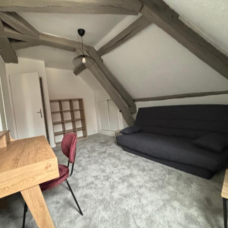 Appartement lumineux centre historique Troyes- 2 à 6 personnes - Appartamento - 2