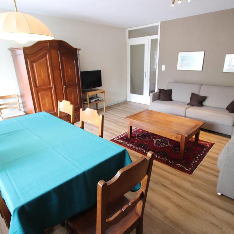 Appartement Mittaghorn Saas-Fee - Apartment mit 2 Schlafzimmern - 3