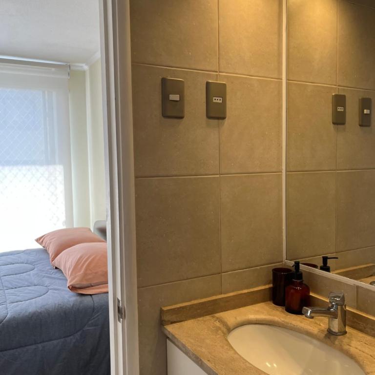 Dpto Marcoleta - One-Bedroom Apartment - 7