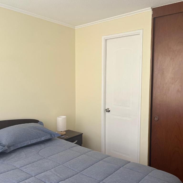 Dpto Marcoleta - One-Bedroom Apartment - 5