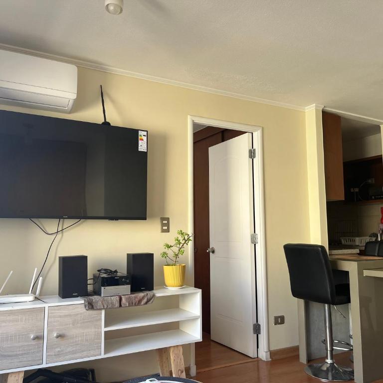 Dpto Marcoleta - One-Bedroom Apartment - 1