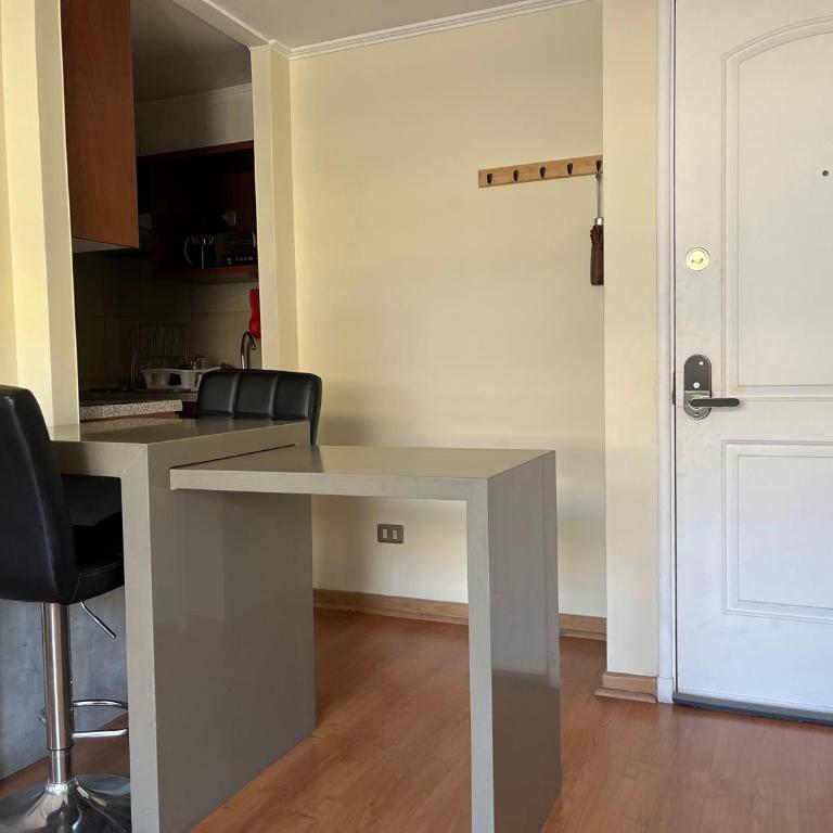 Dpto Marcoleta - One-Bedroom Apartment - 3
